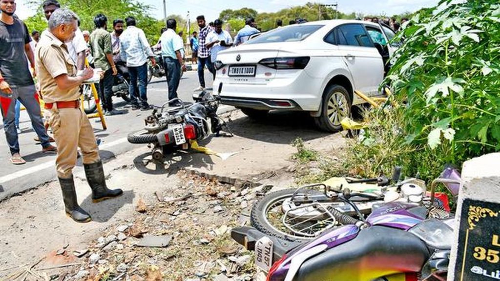 Road Accidents 2023: Two-Wheeler Deaths, Over-Speeding Remain Leading Causes