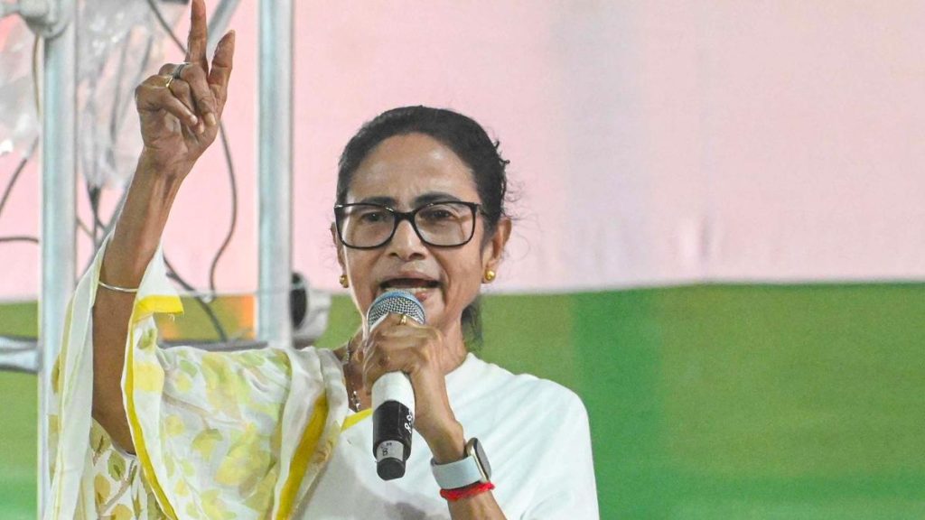 Mamata to Join Assembly Debate on Attacks Against Bengali Migrants