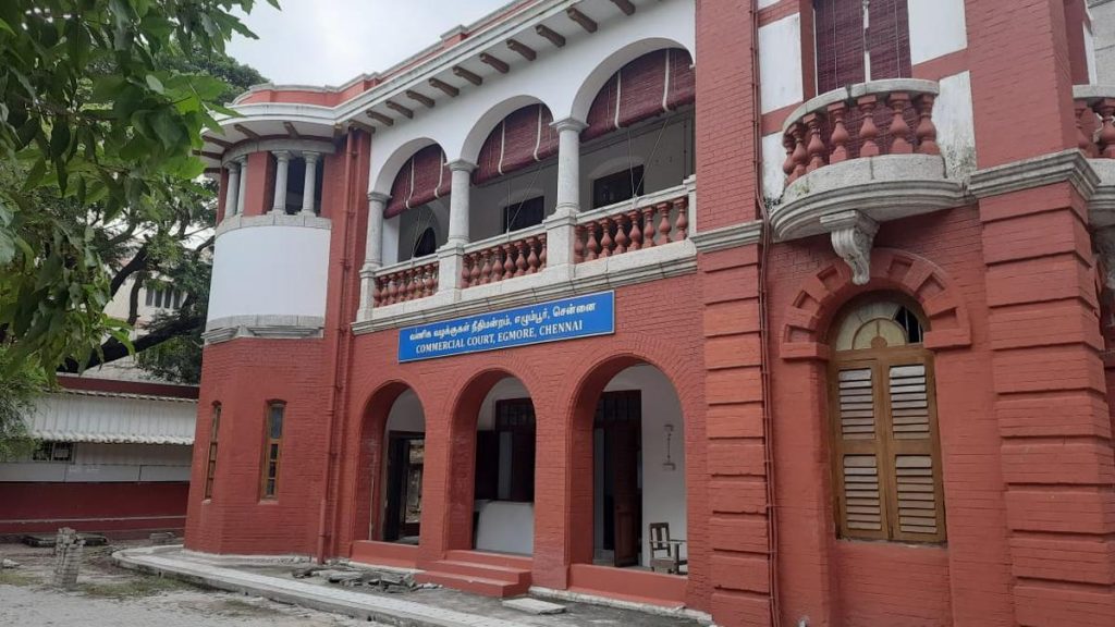 Egmore Court Judge Ensures Accessibility for Disabled Litigants