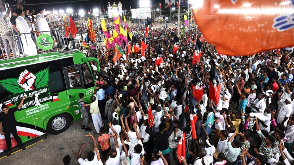 DMK govt. trying to save Madurai Mayor in property tax scam, says Palaniswami