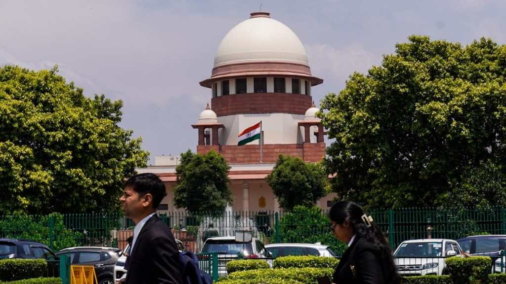 Supreme Court to Resume Presidential Reference Hearing Today