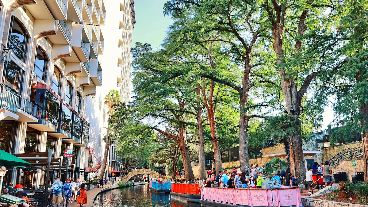 How to spend a weekend in San Antonio