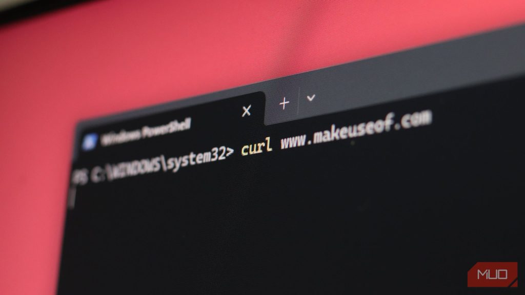 Command Prompt is actually the best download manager for Windows