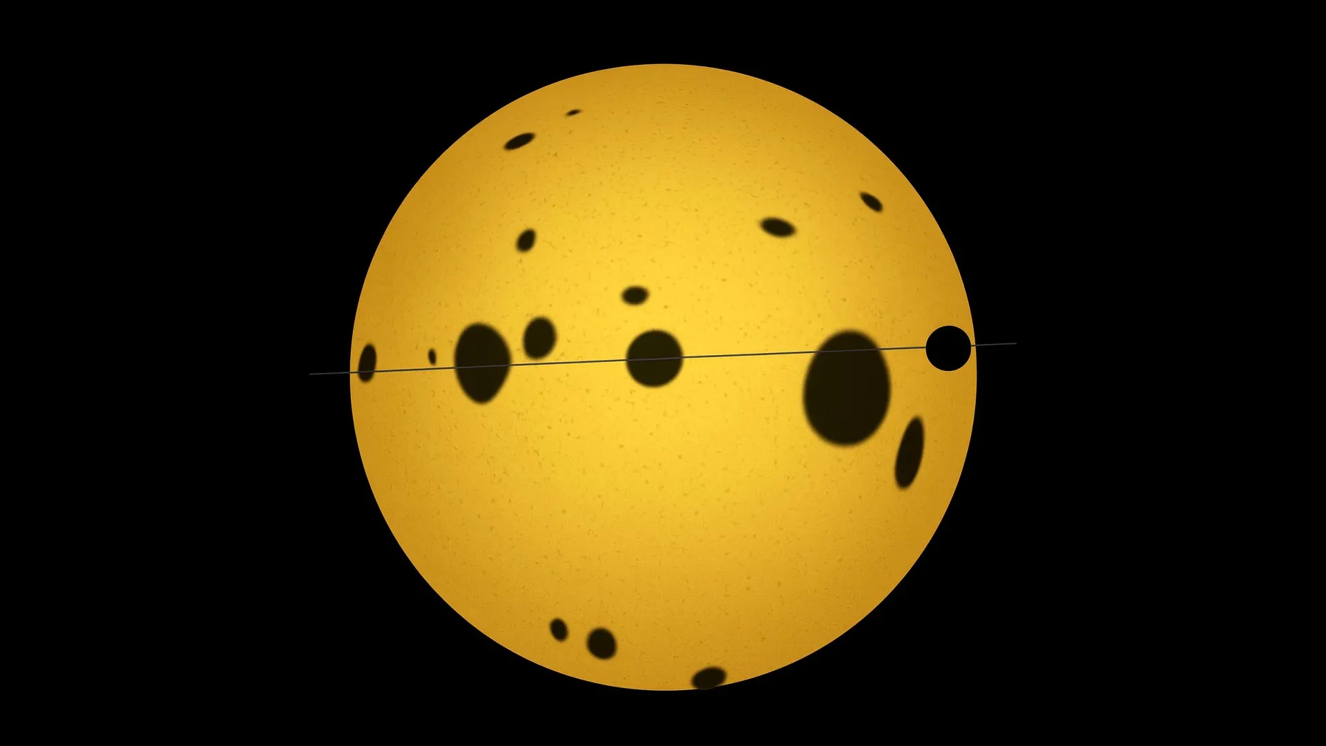 Distant suns covered in dark spots could shape the search for life