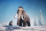 Million-Year-Old Mammoth Tooth Carries Oldest Host-Associated Bacteria DNA Ever Found