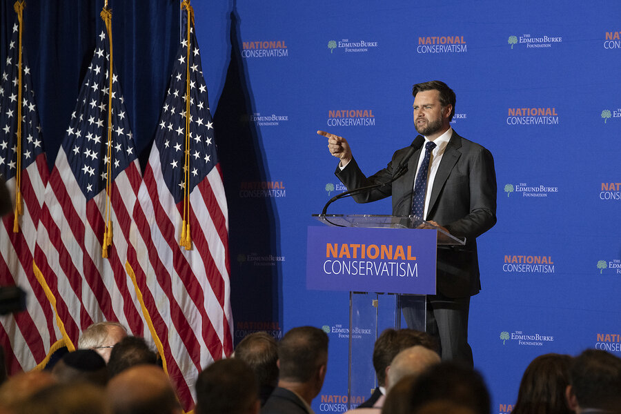 Nationalist conservatives from US, Europe gather, touting different view of democracy