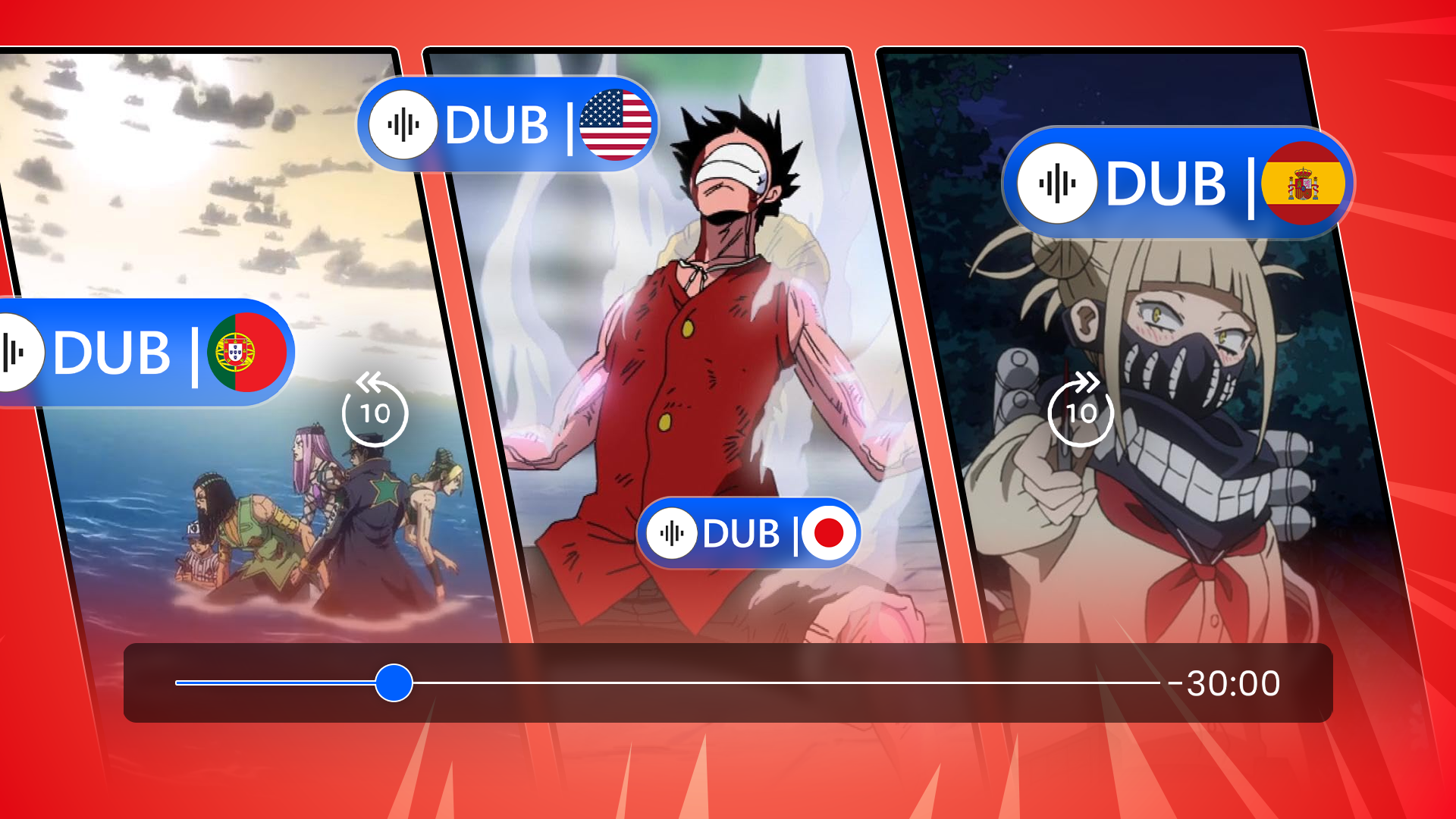 Simuldubs are Fixing Dubbed Anime’s Biggest Problems