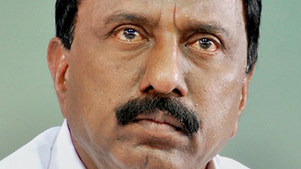 Sengottaiyan's September 5 Address to Echo AIADMK Cadre Sentiments