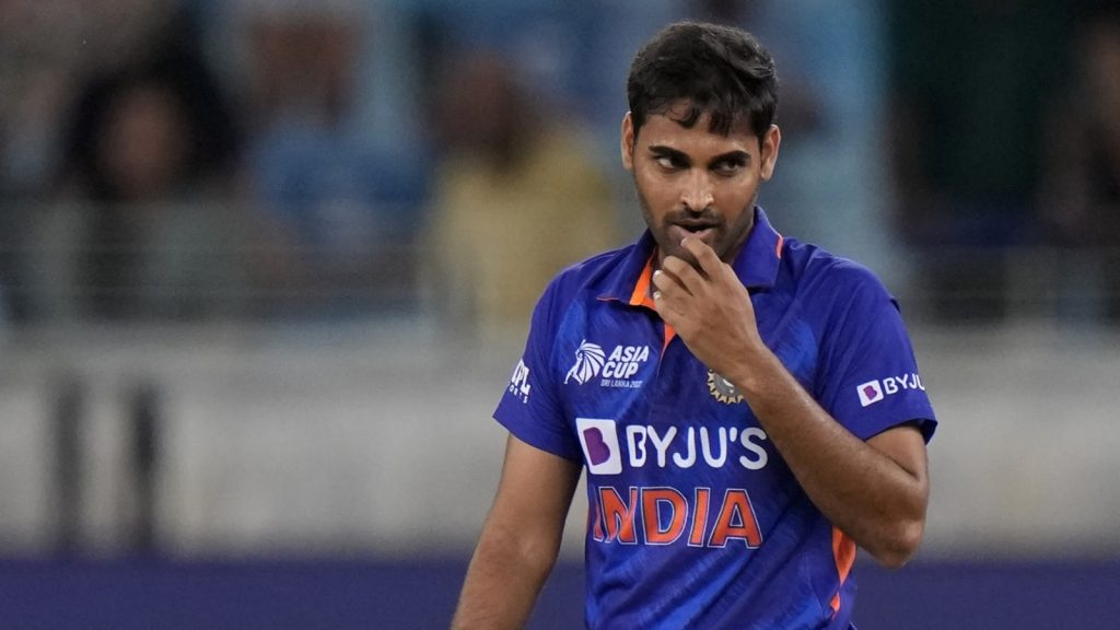 Bhuvneshwar Kumar takes aim at Ajit Agarkar’s selection committee: ‘No matter how well you perform…’