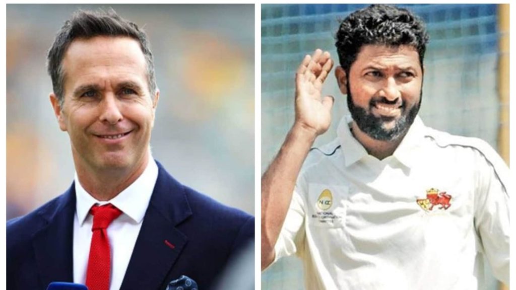 Wasim Jaffer takes aim, mocks Michael Vaughan and England after ODI rankings slide: ‘Against spirit of cricket’