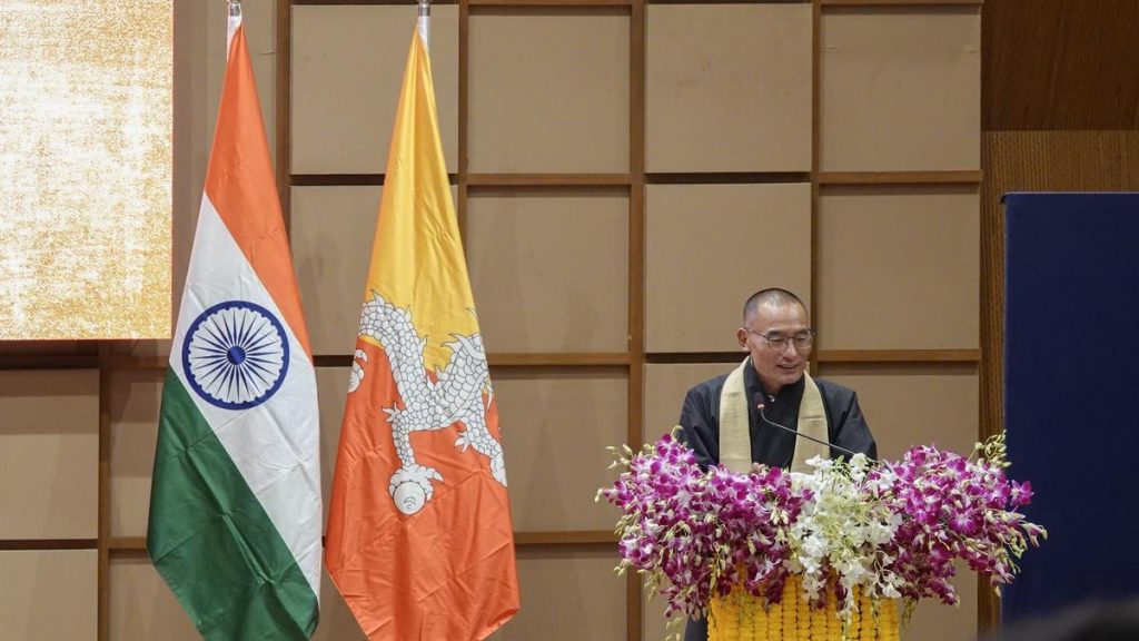 Bhutan’s PM Dasho Tshering Tobgay visits Nalanda University in Rajgir