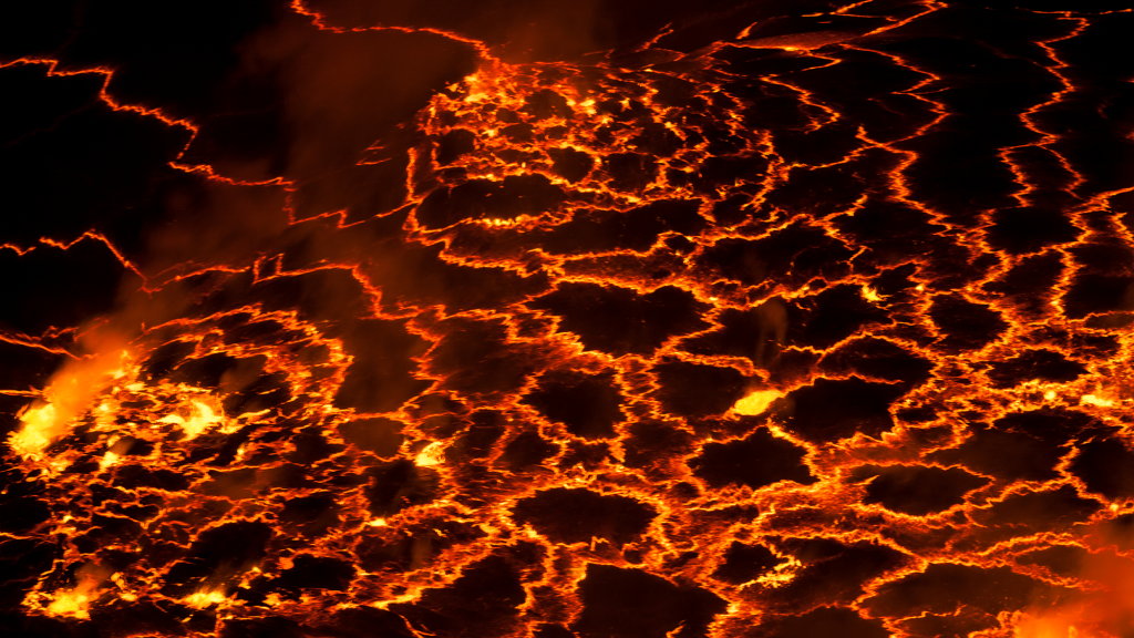 How a fracturing supercontinent forged rare volcanic rocks
