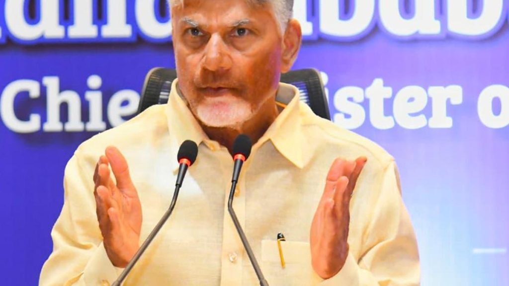 Chandrababu Naidu Slams YSRCP Over Alleged Fertilizer Supply Misinformation, Vows Action