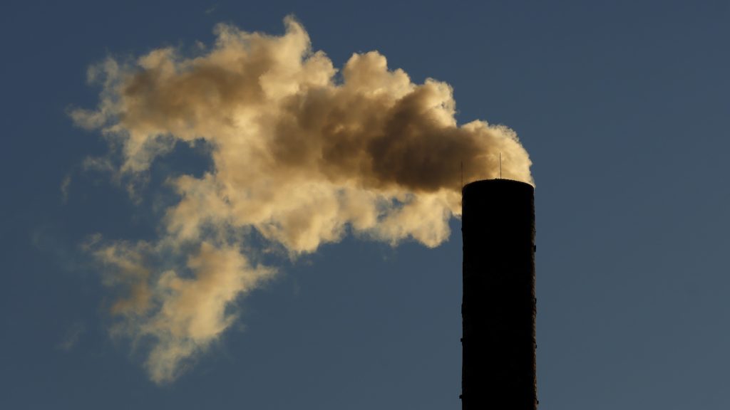 How much carbon can we safely store underground? Much less than previously thought.