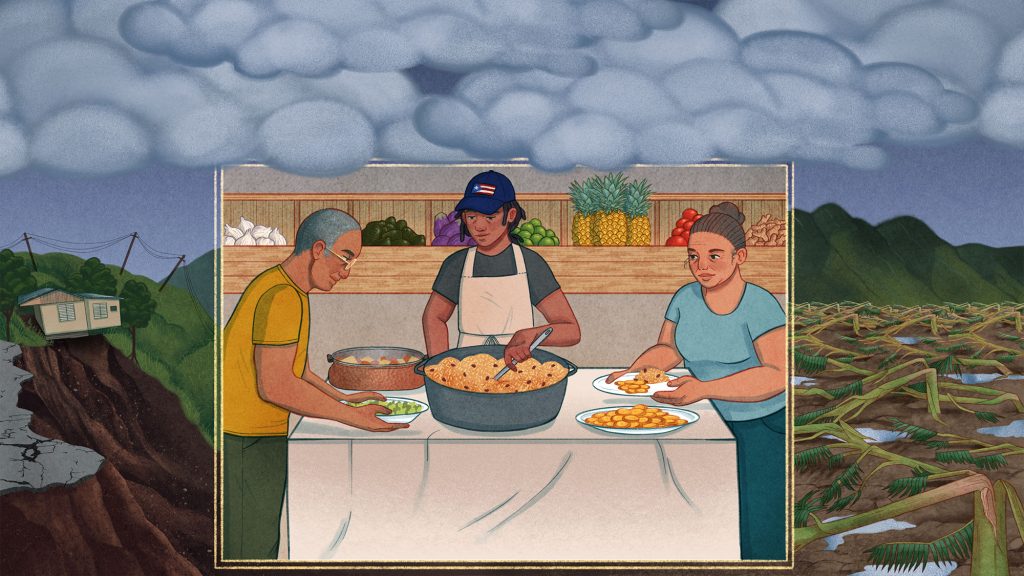 Puerto Ricans are devising the food system of tomorrow 