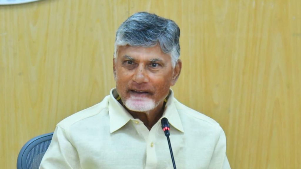 Chandrababu Naidu Advocates Homestays, Tent Houses to Boost Andhra Tourism