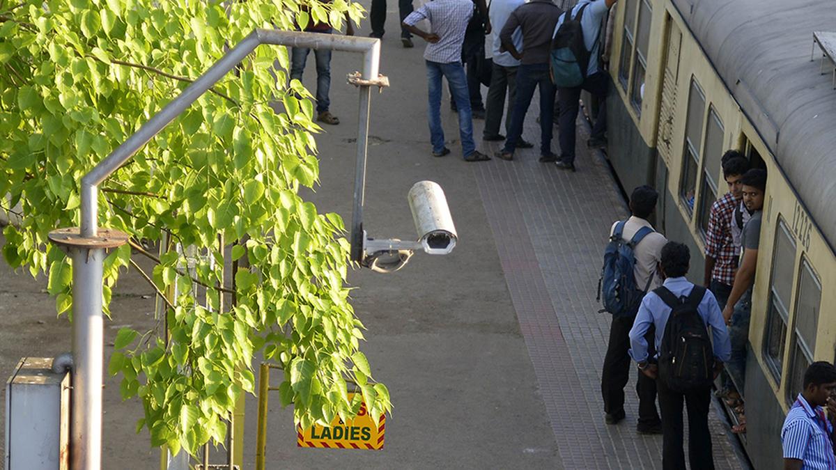 cctv-surveillance-soon-at-453-more-railway-stations,-three-tripling-works-nearing-completion:-scr-general-manager