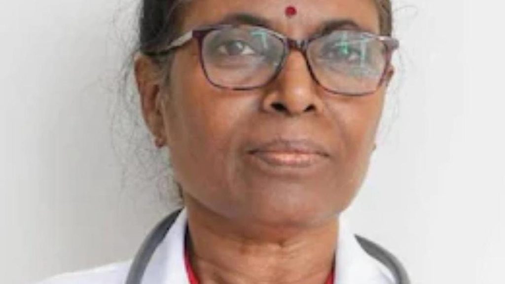 Kerala's First Woman Forensic Surgeon Shirly Vasu Passes Away