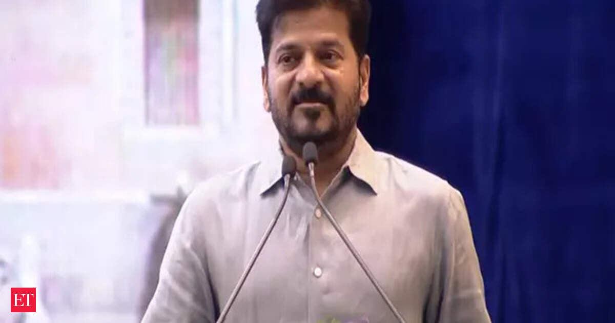Revanth Reddy dismisses Kavitha’s allegations, says he won’t get involved with ‘dirty people’