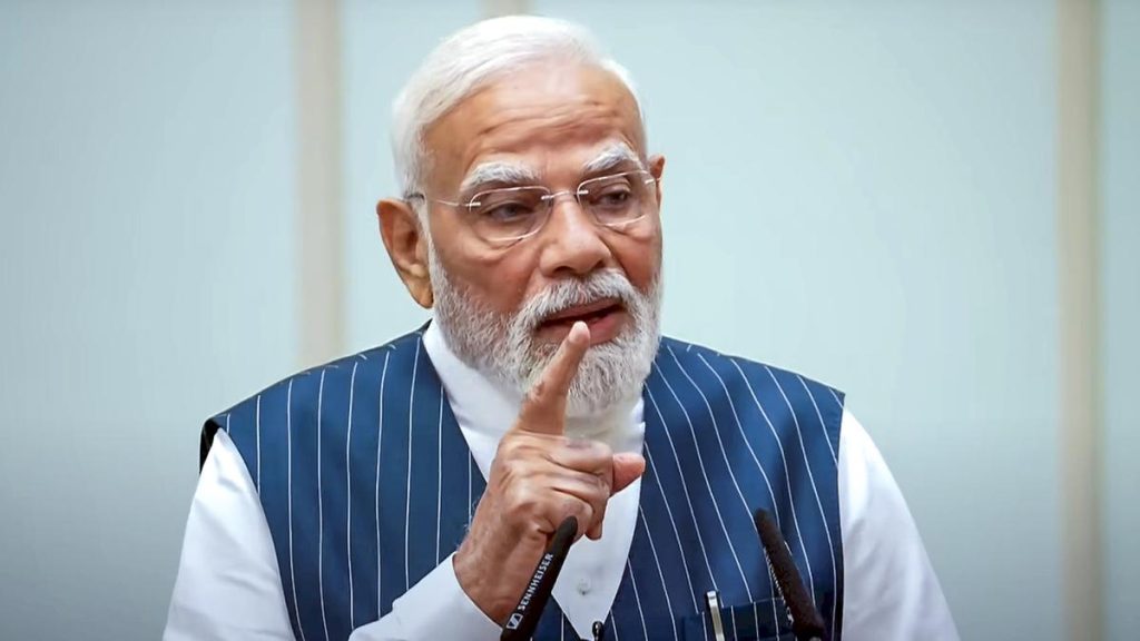GST has become simpler; new rates to be effective from first day of Navratri: PM Modi