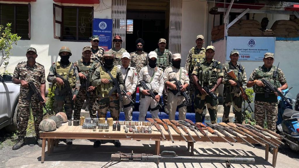 Revised Suspension of Operations pact tightens norms for Kuki-Zo groups