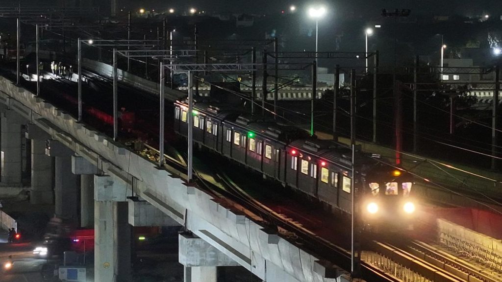 Tamil Nadu Approves ₹2,126 Crore for Poonamallee-Sunguvarchatram Metro Extension