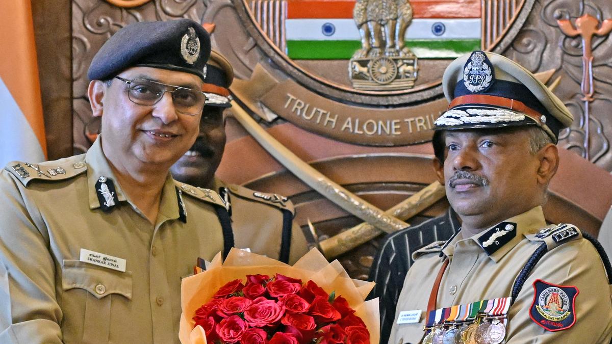 pil-in-madras-high-court-challenges-appointment-of-g.-venkatraman-as-dgp-in-charge-of-tamil-nadu