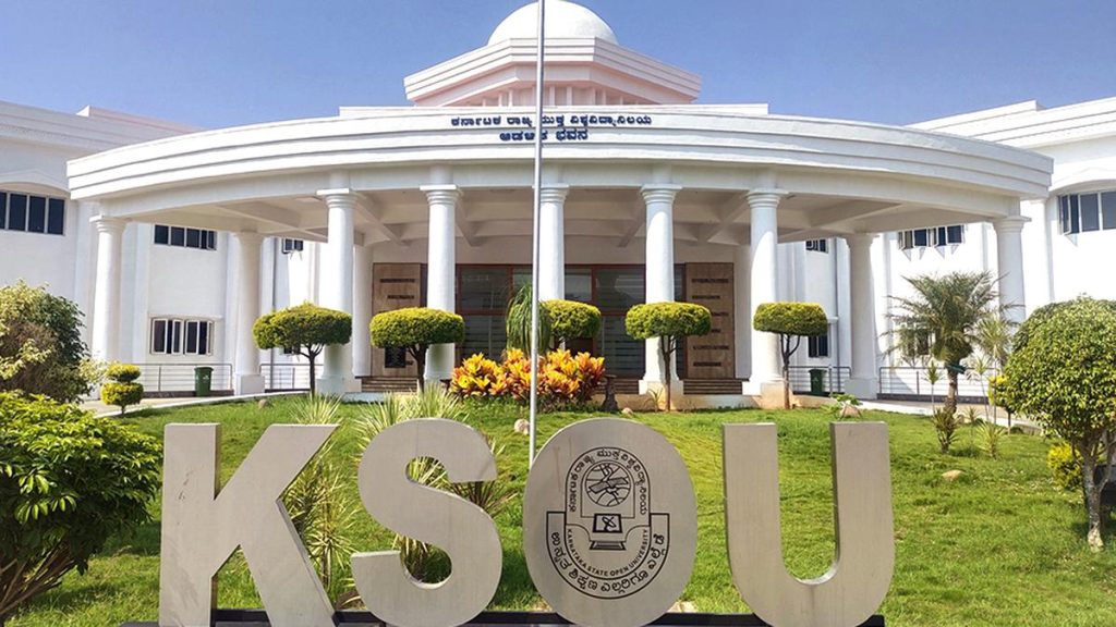 KSOU bags 2nd rank in NIRF 2025