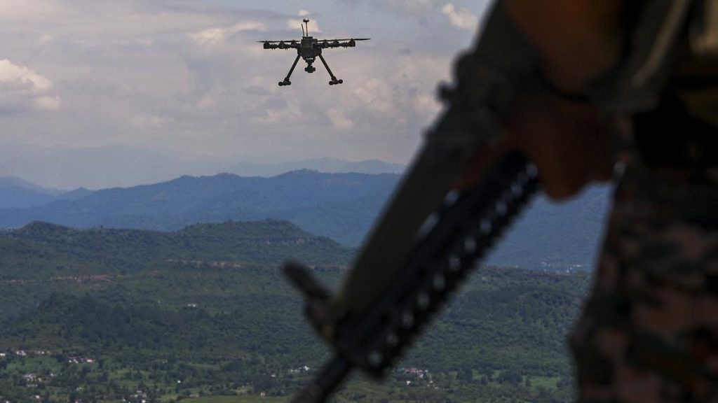 India unveils roadmap to strengthen nuclear deterrence, drone warfare capabilities