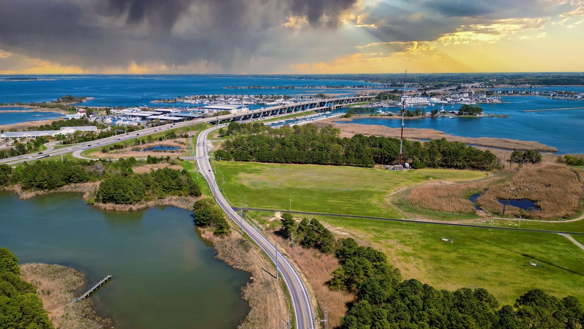 Maryland’s Kent Island is an underrated gem in the Chesapeake Bay