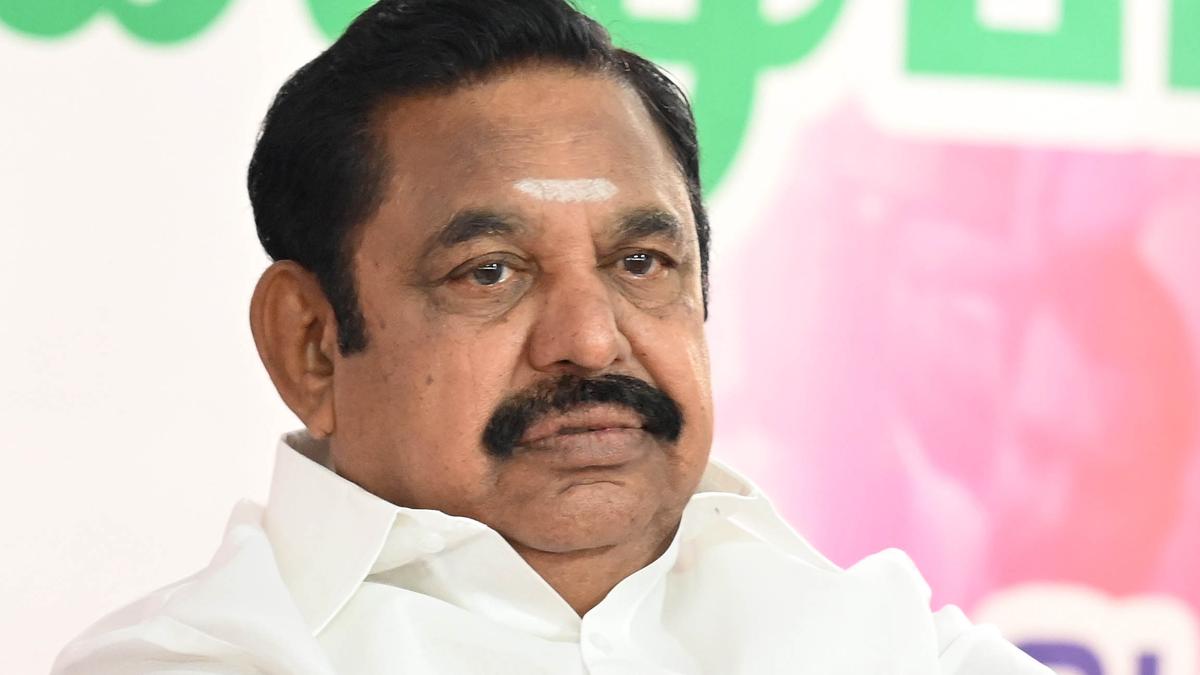 sengottaiyan-removed-as-aiadmk-organisation-secretary,-erode-suburban-(west)-district-secretary:-palaniswami