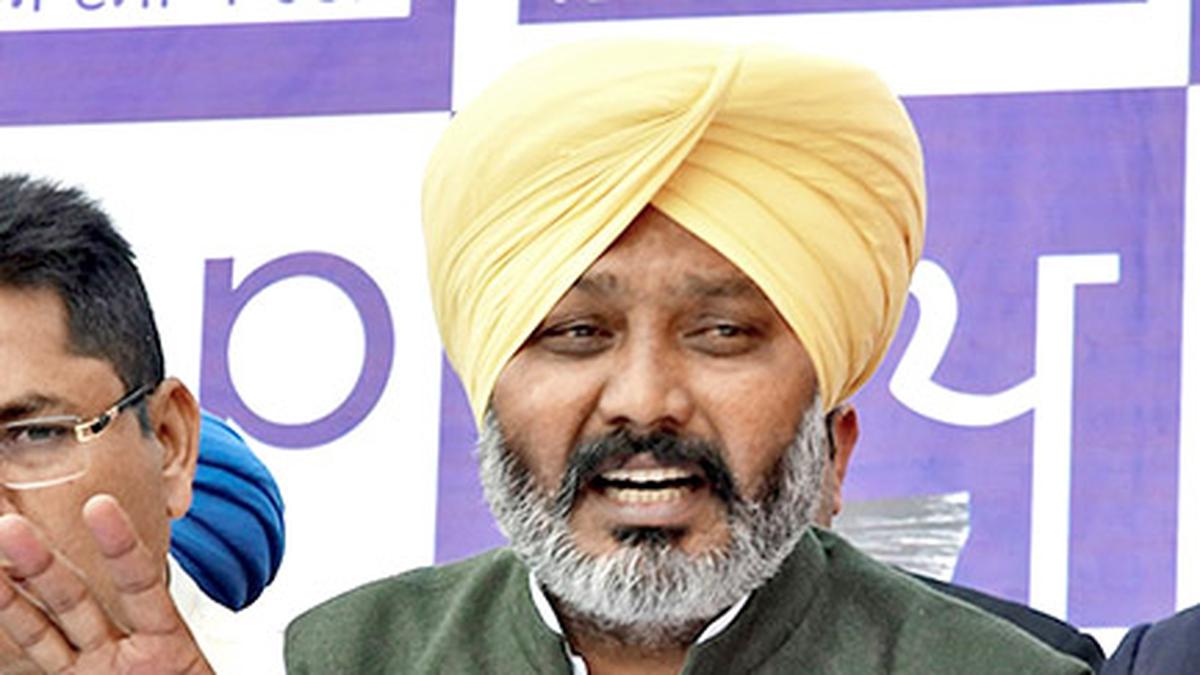 bhagwant-mann-is-currently-fine:-punjab-minister-harpal-cheema
