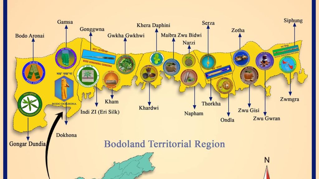 GI Tagging Sparks Debate in Assam's Poll-Bound Bodoland