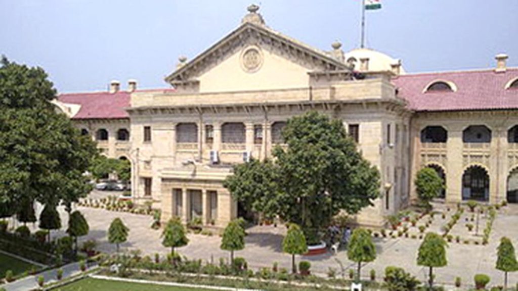Allahabad High Court Welcomes Two New Judges