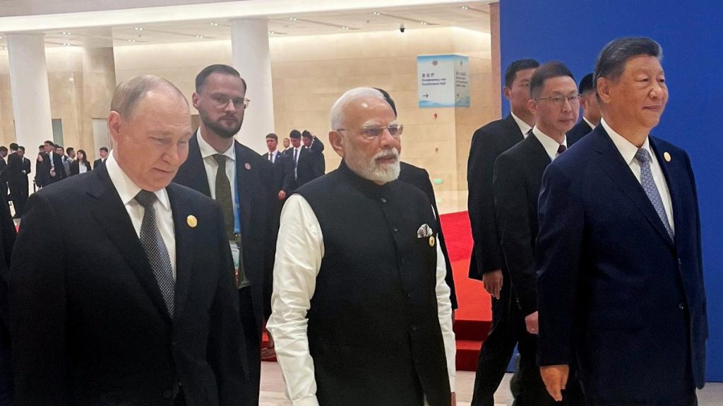 Is India Reshaping Its Foreign Policy?