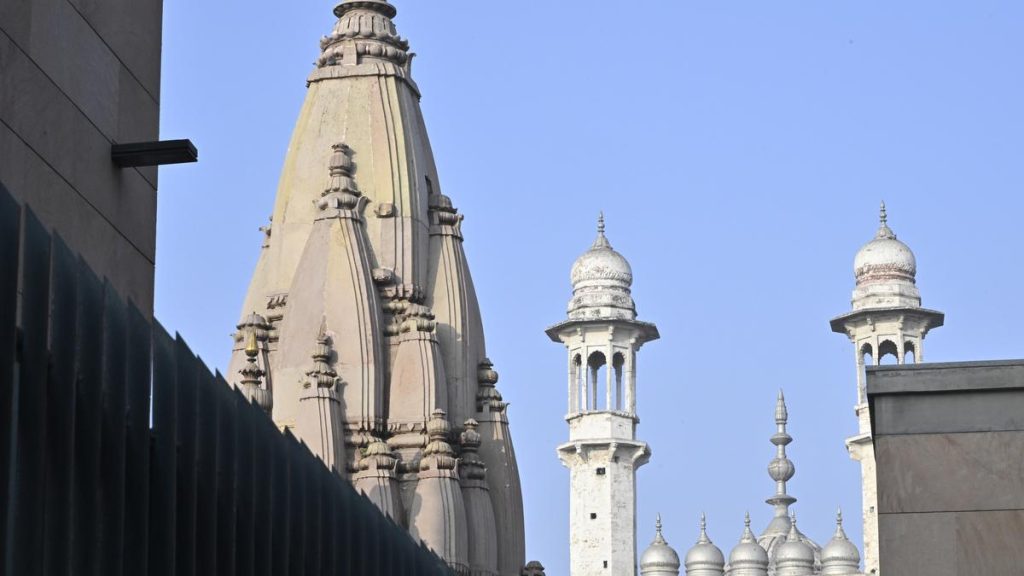 BJP Vows to Realize Mathura Temple Dream