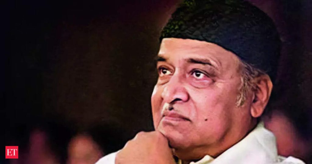 Bhupen Hazarika: A timeless river of music