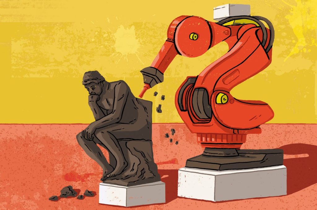 Survey Results Show People Prefer More Human Involvement in AI-driven Art