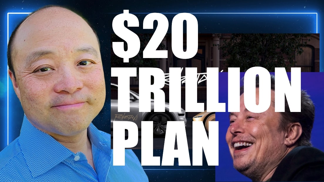 Tesla to Outprofit Nvidia 5X—The Secret $20 Trillion CEO Plan Explained!