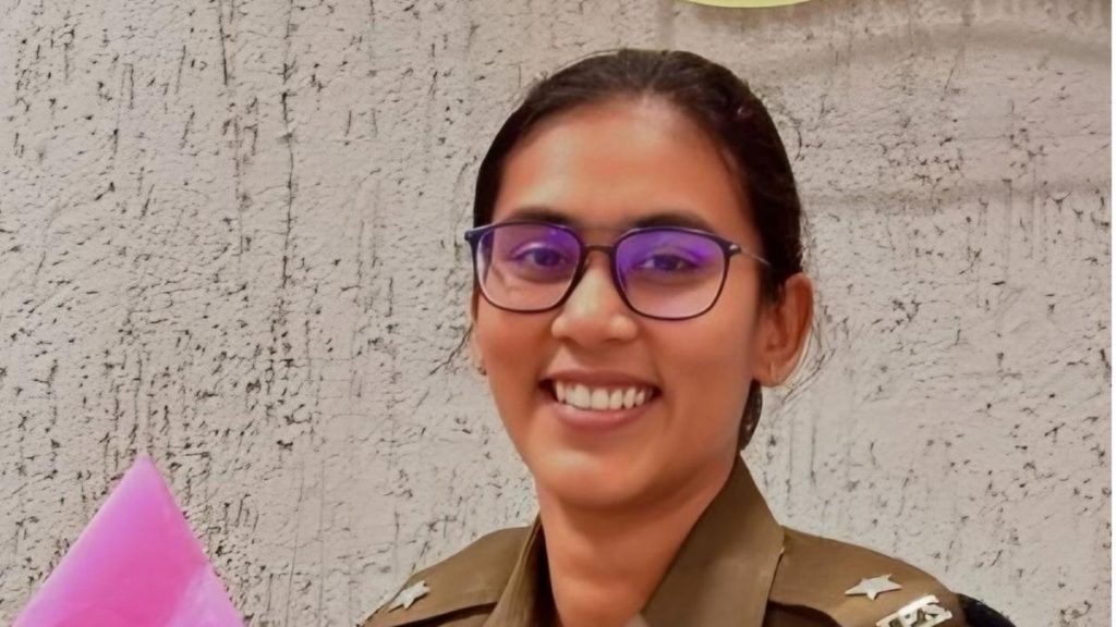 Anjana Krishna IPS: Kerala Officer Who Challenged Ajit Pawar in Solapur Mining Crackdown
