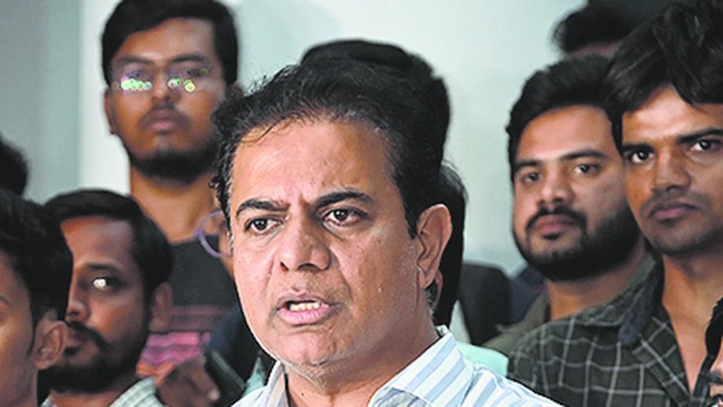BRS Declines Participation in Vice Presidential Polls