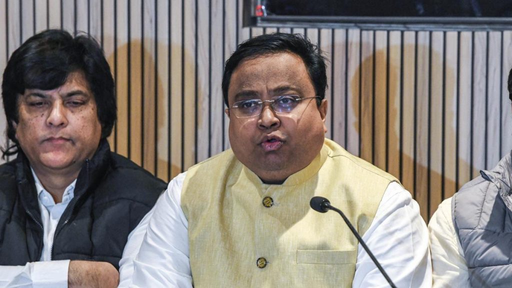 BJD MPs to Abstain from Vice-Presidential Election Vote