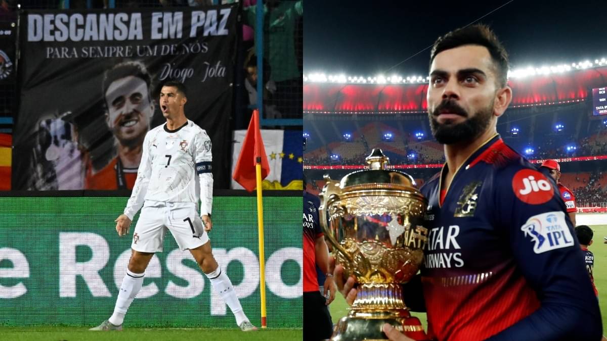 Sunil Chhetri Highlights Game-Changing Similarities Between Virat Kohli and Cristiano Ronaldo: ‘When You’re At the Top…’