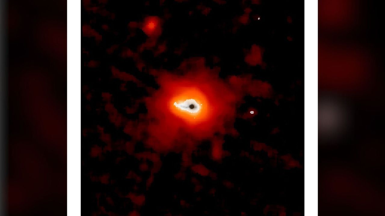 ‘It shouldn’t survive’: Astronomers discover dust on an epic journey far beyond its galaxy