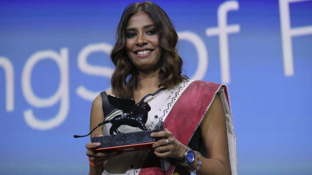 West Bengal Leaders Applaud Filmmaker Anuparna Roy for Venice Triumph