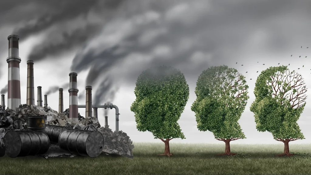 Smog in the brain: Dirty air speeds Alzheimer’s decline