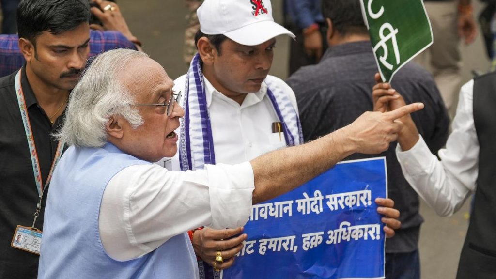 Congress Questions Dhankar's Silence, Urges Him to Speak Out
