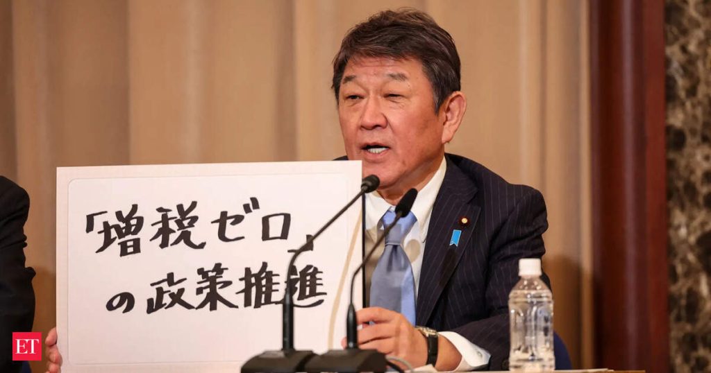 Who is Toshimitsu Motegi: former Foreign Minister and LDP veteran seeking Japan’s PM role