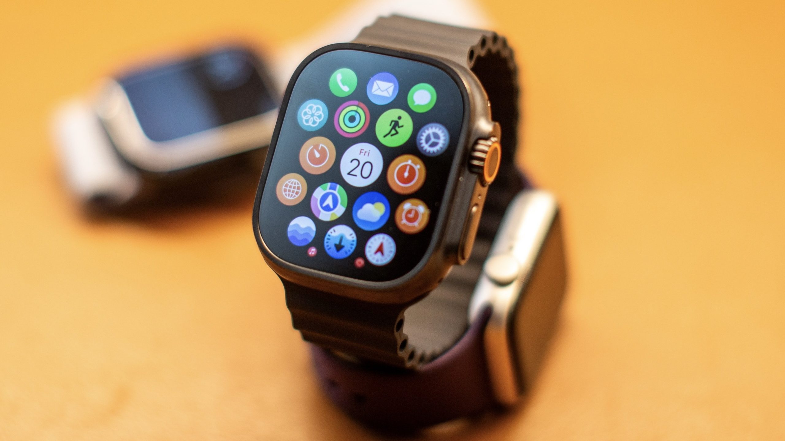 Everything We Know About the Apple Watch Ultra 3