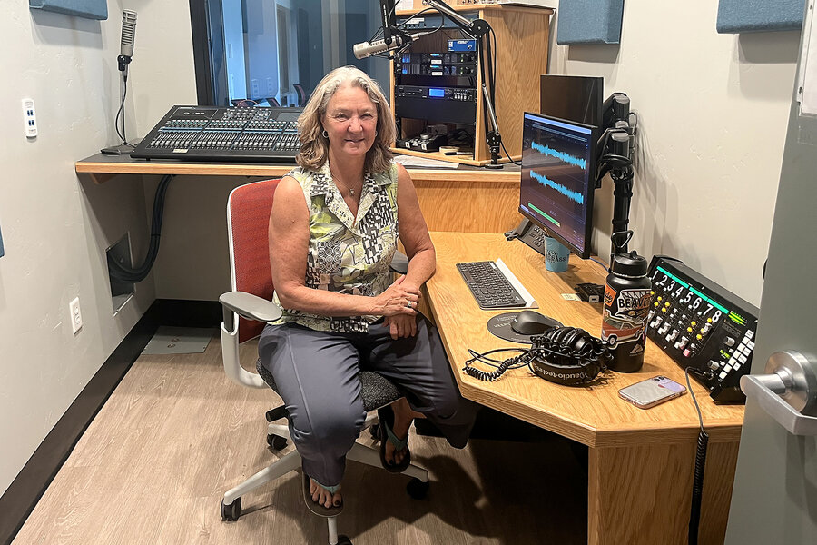 ‘A lifeboat in an angry sea’: Listeners rally to a rural radio station amid funding cuts